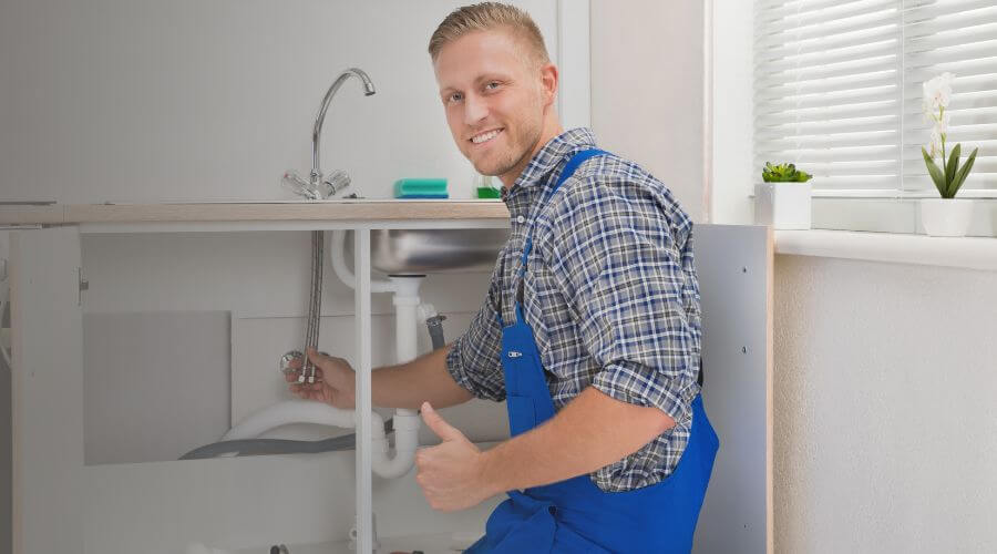 Professional bathroom faucet installation in Waterville, IA
