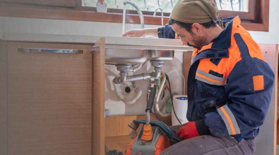 home faucet repair service in Waterville, IA